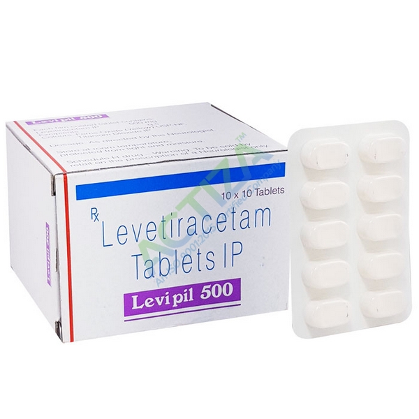 Levipil 500 Mg