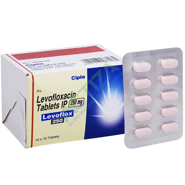 Levoflox 250 Mg