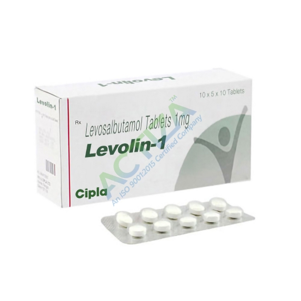 Levolin 1 Mg