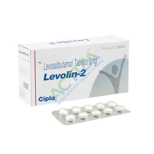 Levolin 2 Mg