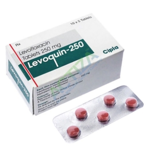 Levoquin 250 Mg
