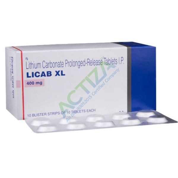 Licab XL 400 Mg