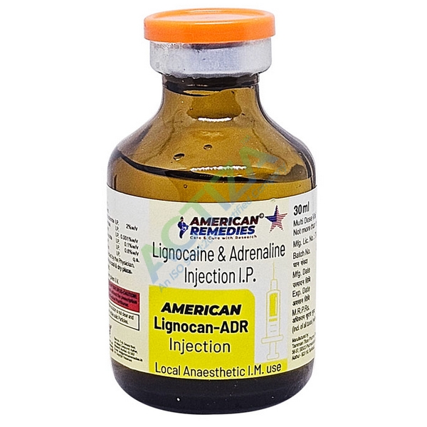 Lignocan-ADR Injection