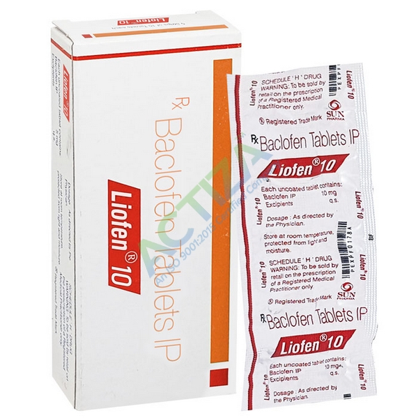 Liofen 10 Mg