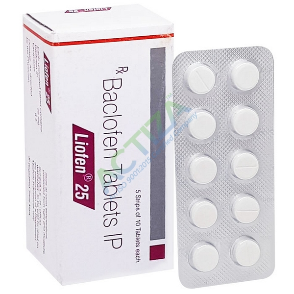 Liofen 25 Mg