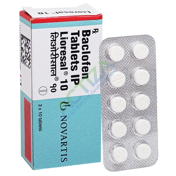 Lioresal Tablets