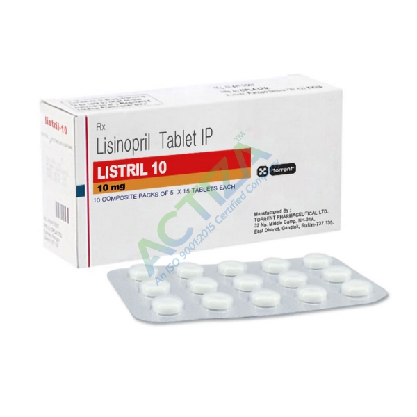 Listril 10 Mg