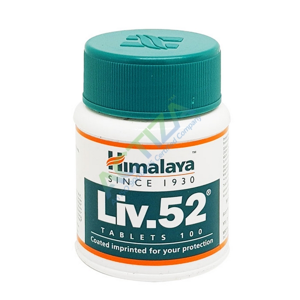 Liv 52 Tablet 