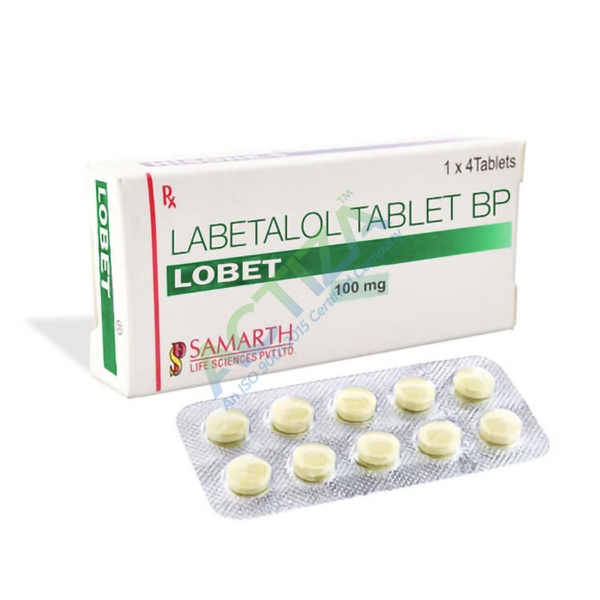 Lobet 100 Mg
