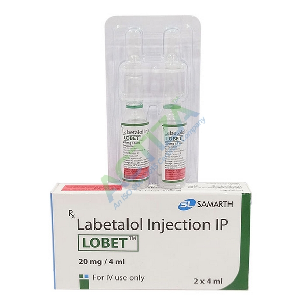 Lobet 20 Mg