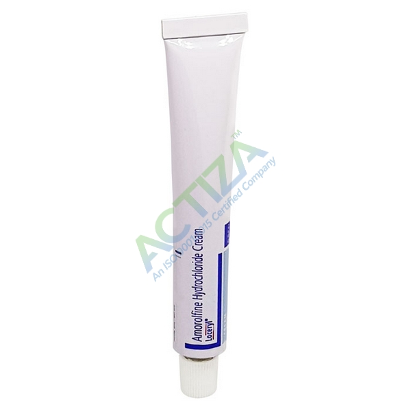 Loceryl Cream 10 Gm