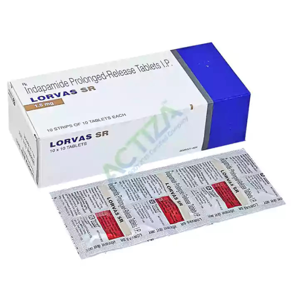 Lorvas 1.5 Mg