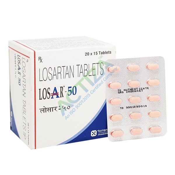 Losar 50 Mg