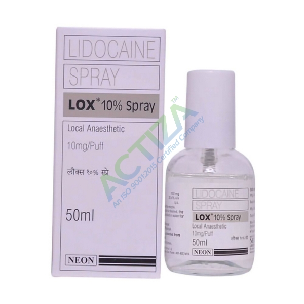 Lox 10% Spray