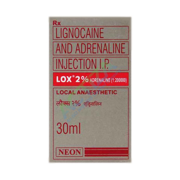 LOX 2% Injection