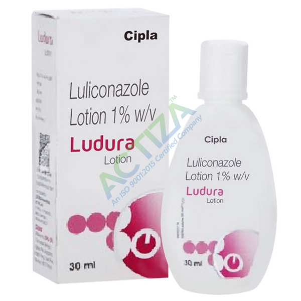 Ludura Lotion