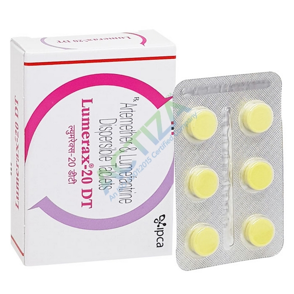 Lumerax 20 Tablet 