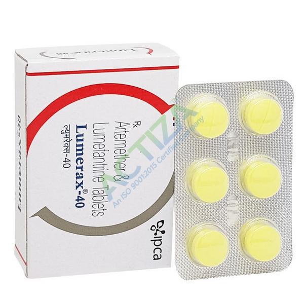 Lumerax 40 Tablet