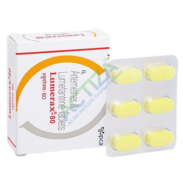 Lumerax 80 Tablet