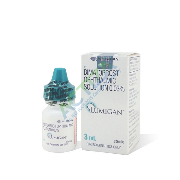 Lumigan 0.03% Eye Drop