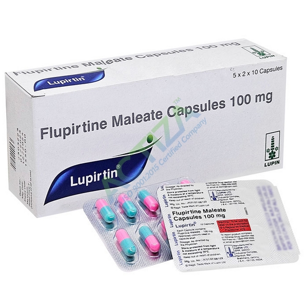 Lupirtin 100 Mg