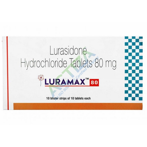 Luramax 80 Mg