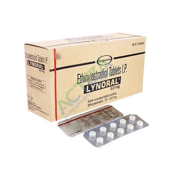 Lynoral Tablet 