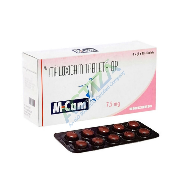 M-Cam 7.5 Mg