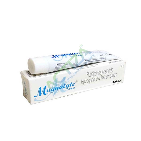 Magnalyte Cream
