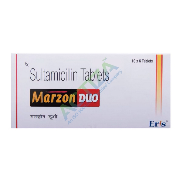 Marzon Duo 750 Mg