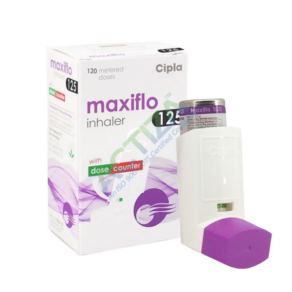 Maxiflo 125 Inhaler