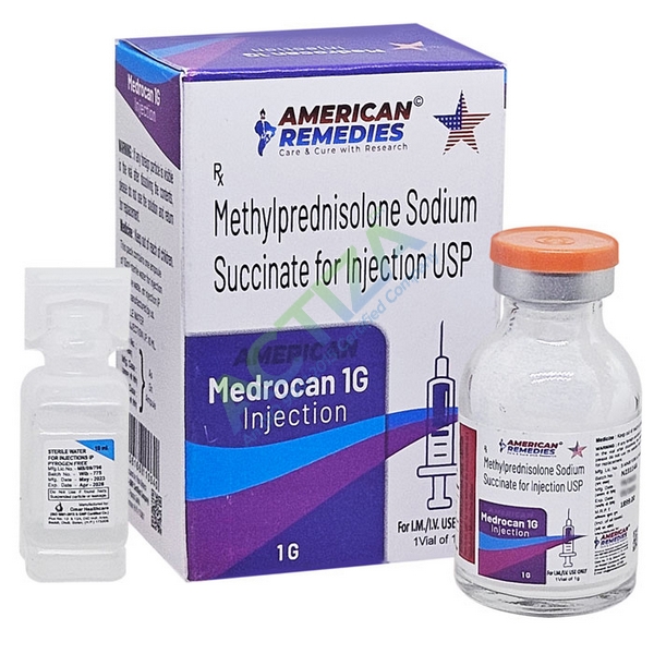 Medrocan 1000 Mg Injection