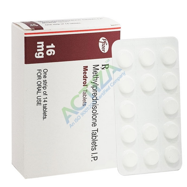 Medrol 16 Mg