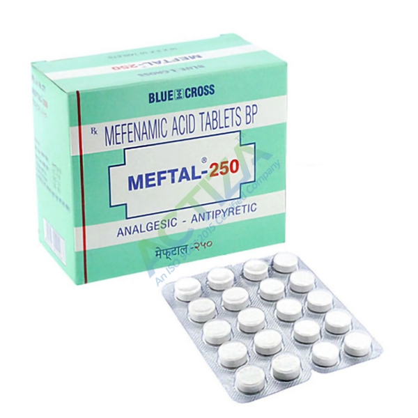 Meftal 250 Mg