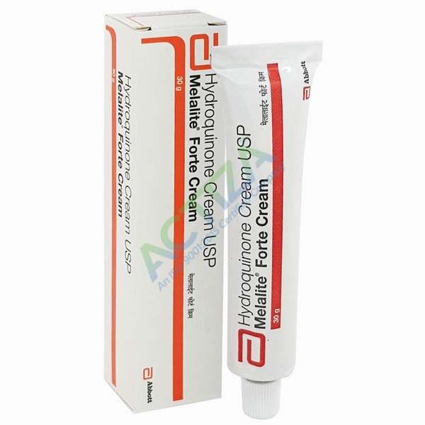 Melalite Forte Cream