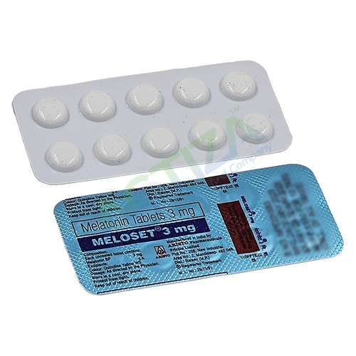 Meloset 3Mg
