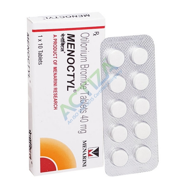 Menoctyl Tablet