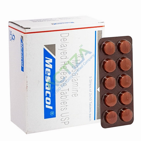 Mesacol 400 Mg