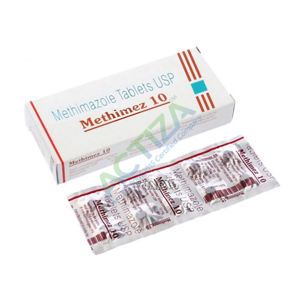 Methimez 10 Mg