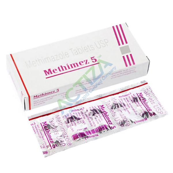 Methimez 5 Mg