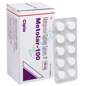Metolar 100 Mg