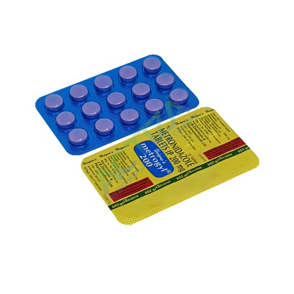 Metrogyl 200 Mg