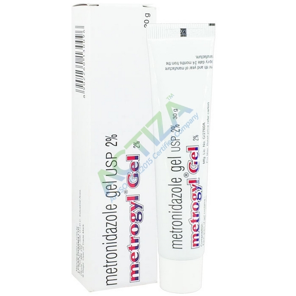Metrogyl Gel 2%