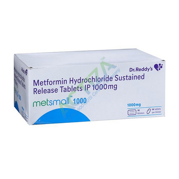 Metsmall SR 1000 Mg