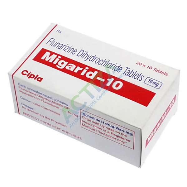 Migarid 10 Mg
