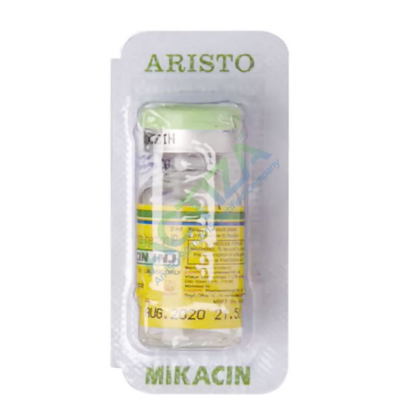 Mikacin injection 100 Mg