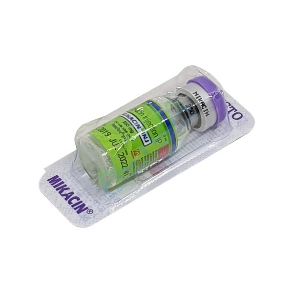 Mikacin injection 250 Mg