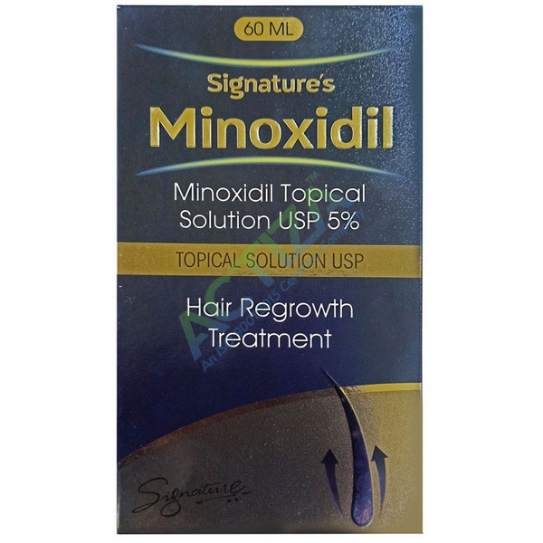 Minoxidil 5% Solution
