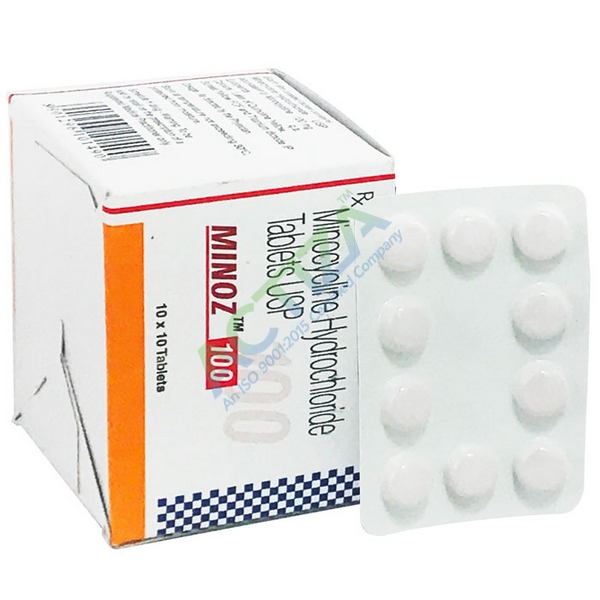 Minoz 100 Mg