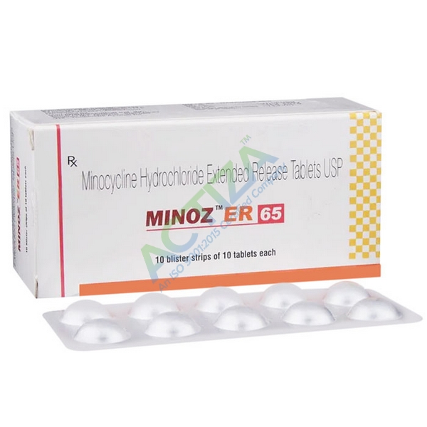 Minoz ER 65 Mg